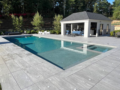 Fiberglass Pools