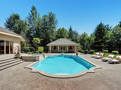 Gunite Pools, North Billerica, MA