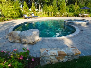 Pool Builder, Tewksbury, MA