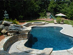 Pool Contractor, Chelmsford, MA